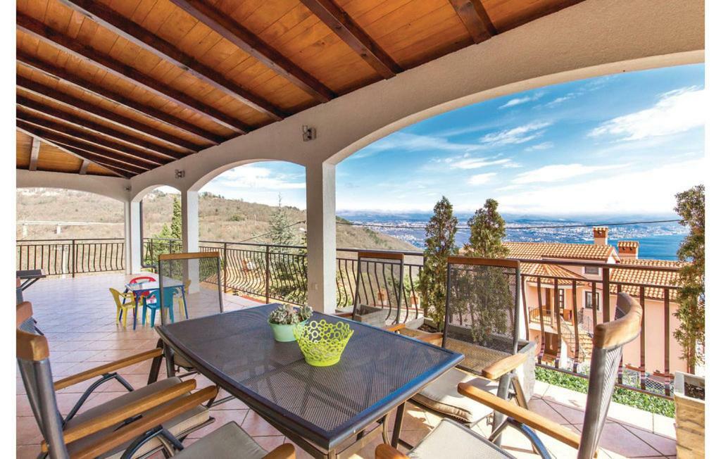 Petra Hills Apartment Opatija Luaran gambar