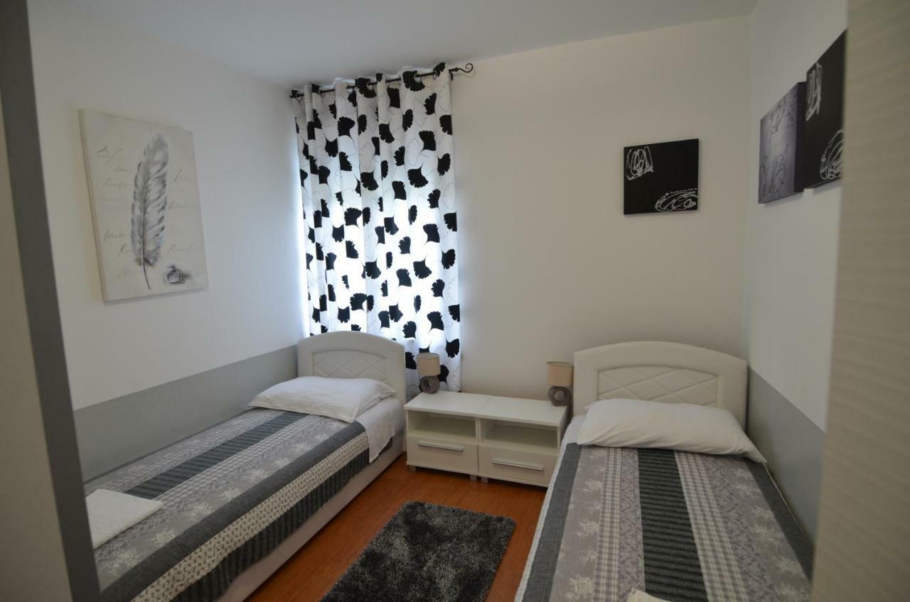 Petra Hills Apartment Opatija Luaran gambar